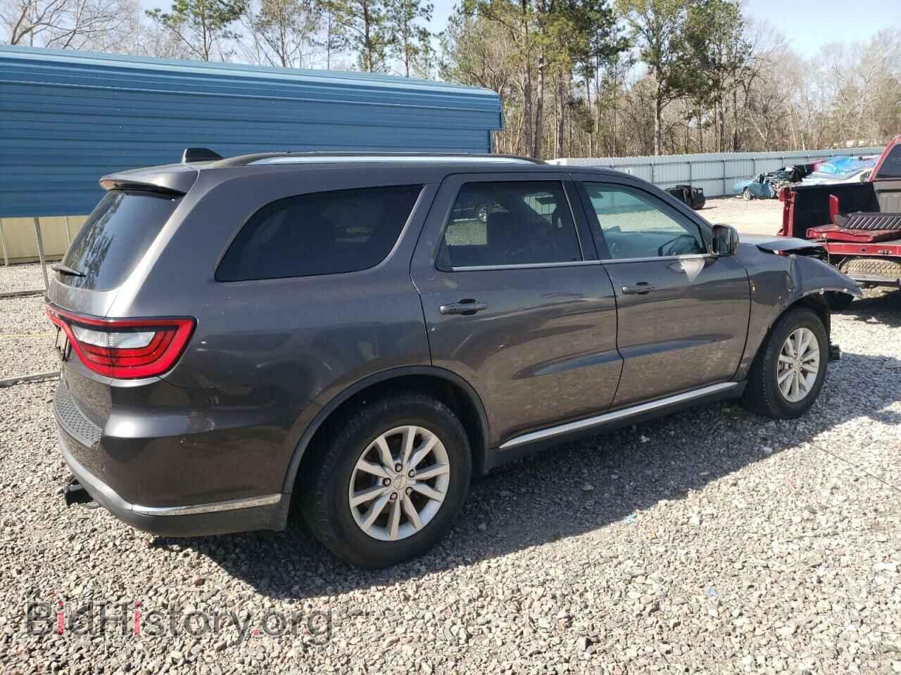 2014 DODGE DURANGO - VIN: 1C4RDHAG5EC317963 - Фото 3