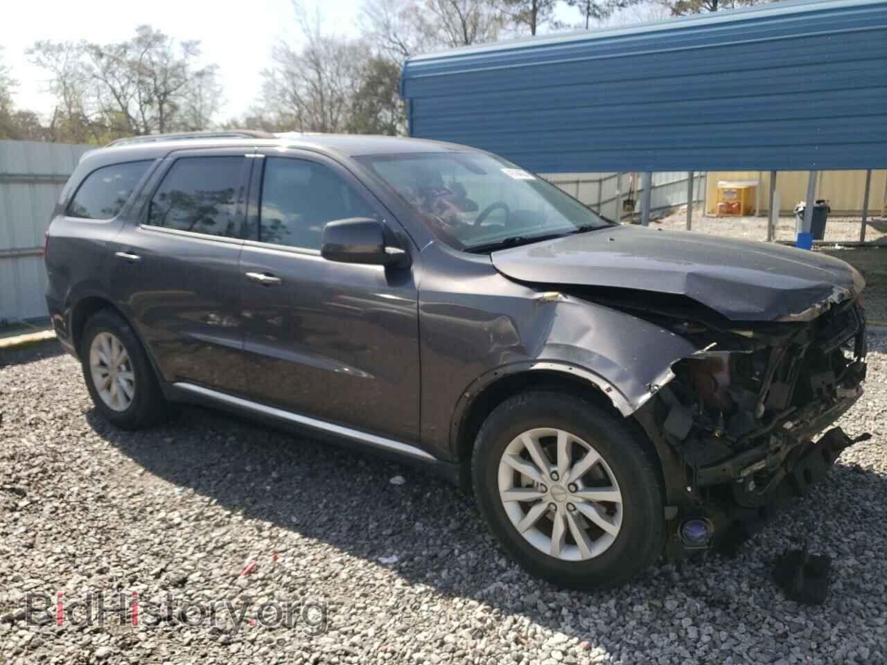 2014 DODGE DURANGO - VIN: 1C4RDHAG5EC317963 - Фото 4