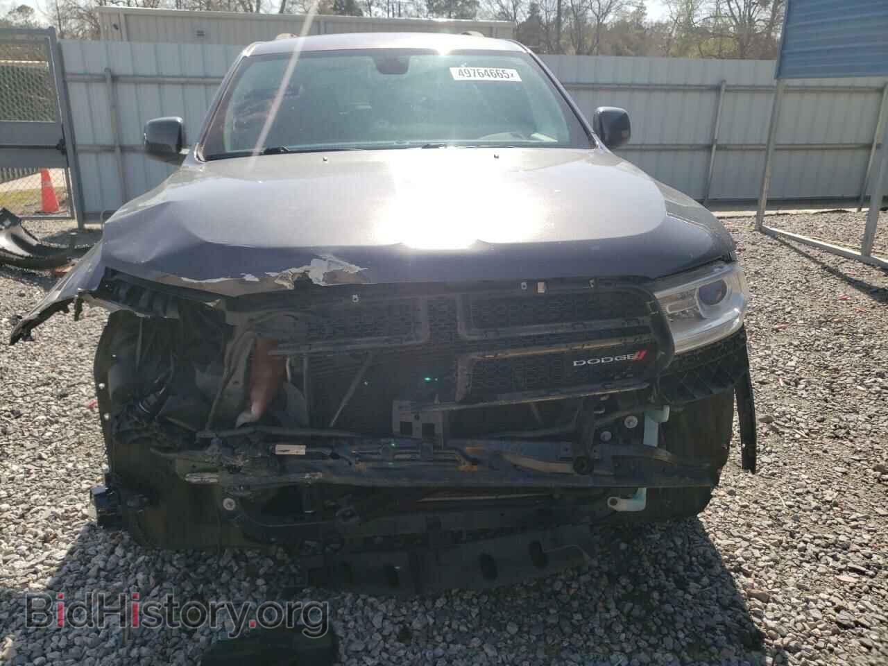 2014 DODGE DURANGO - VIN: 1C4RDHAG5EC317963 - Фото 5
