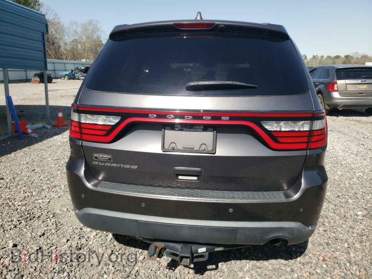 2014 DODGE DURANGO - VIN: 1C4RDHAG5EC317963 - Фото 6