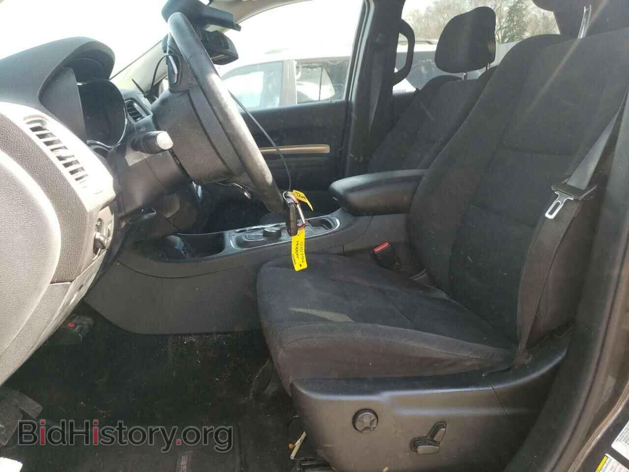 2014 DODGE DURANGO - VIN: 1C4RDHAG5EC317963 - Фото 7