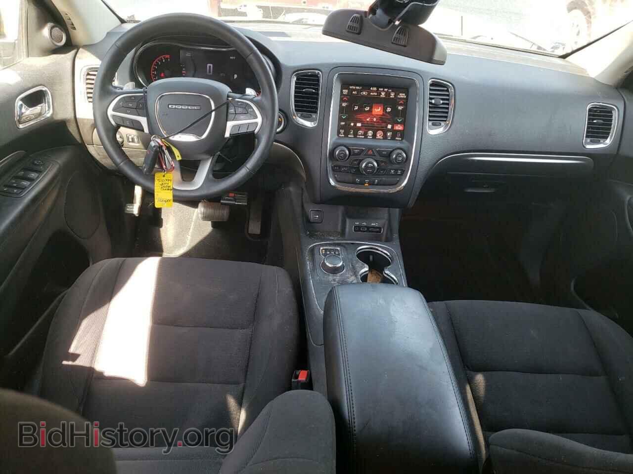 2014 DODGE DURANGO - VIN: 1C4RDHAG5EC317963 - Фото 8
