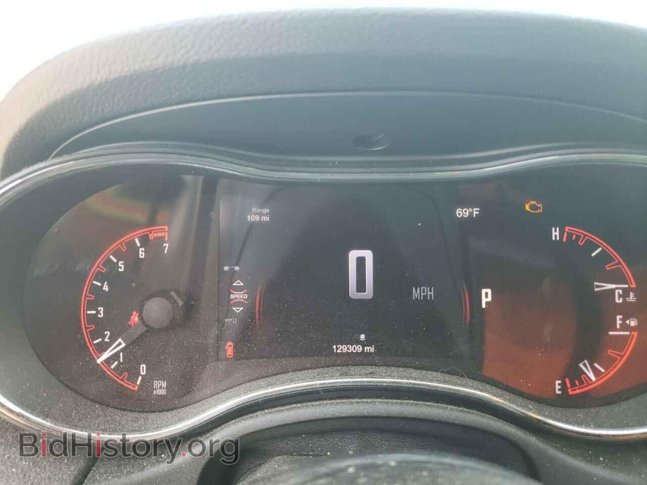 2014 DODGE DURANGO - VIN: 1C4RDHAG5EC317963 - Фото 9