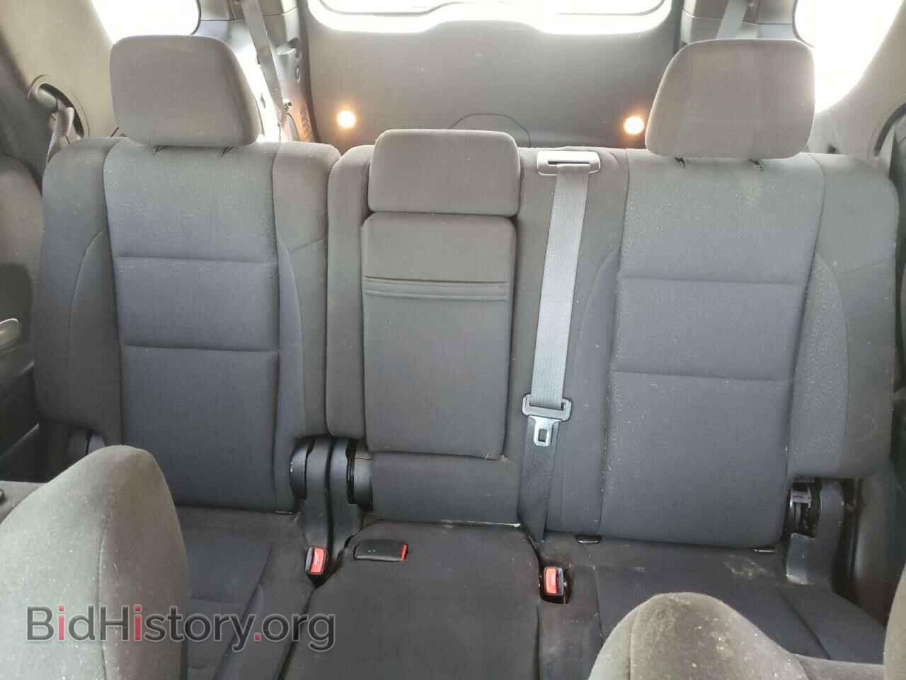 2014 DODGE DURANGO - VIN: 1C4RDHAG5EC317963 - Фото 10