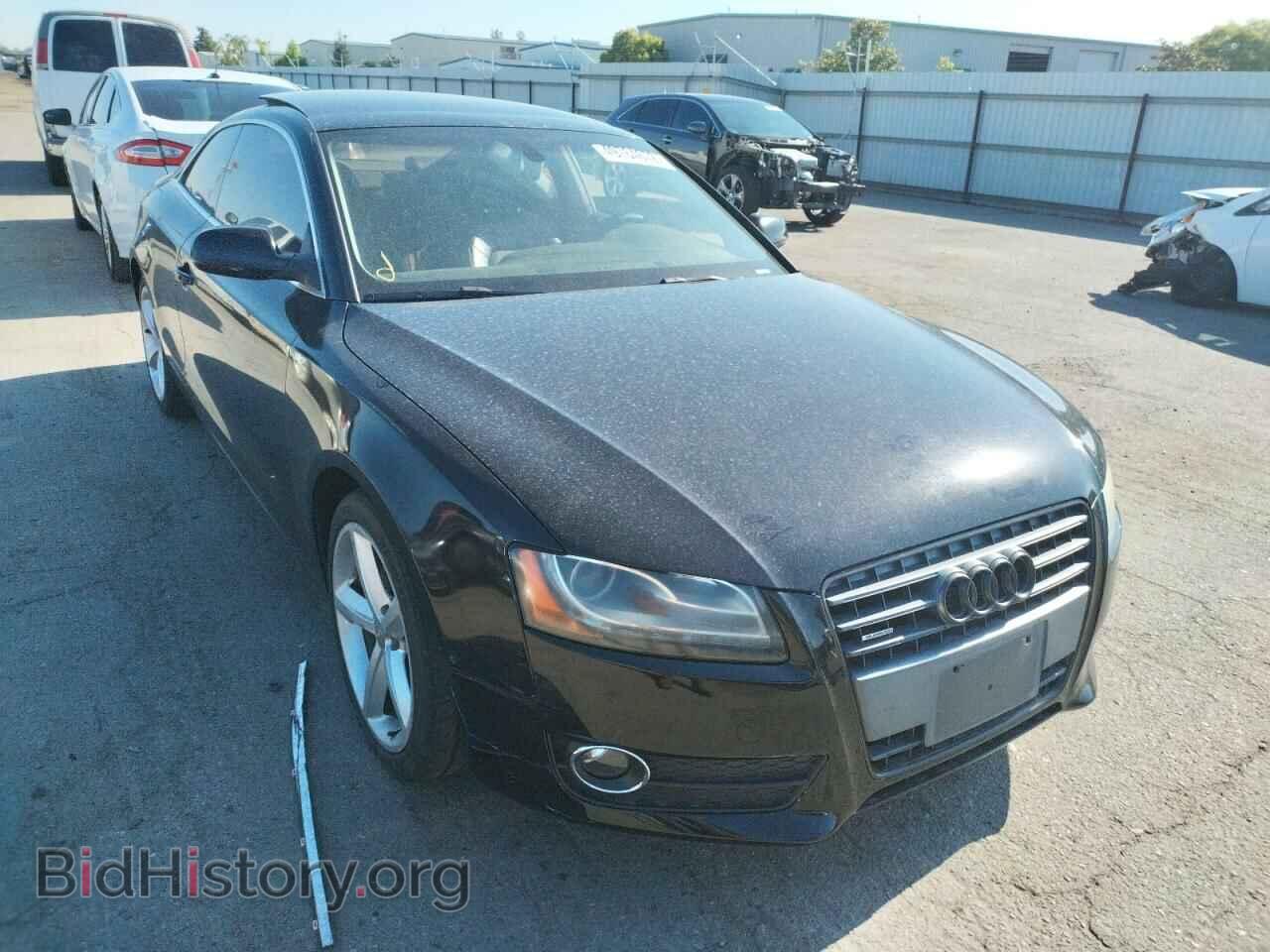 Фотография WAULFAFR4AA013012 - AUDI A5 2010