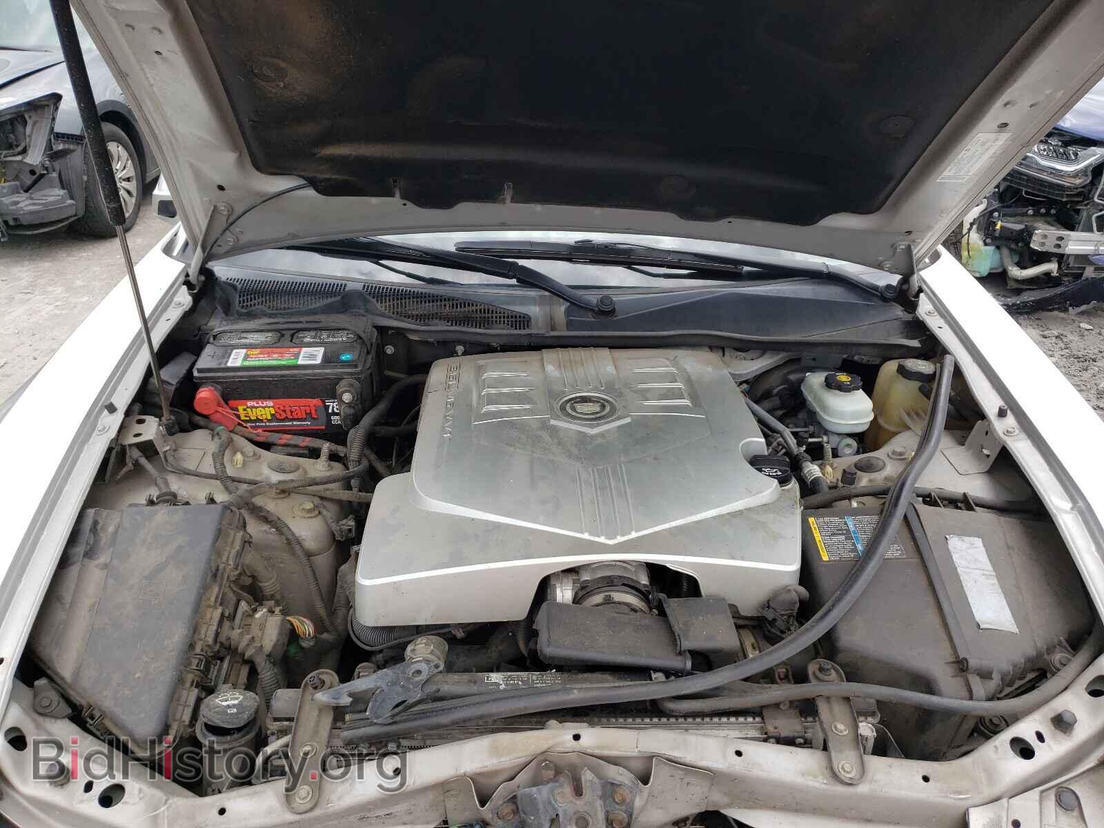 2007 CADILLAC CTS - VIN: 1G6DP577870158502 - Фото 7
