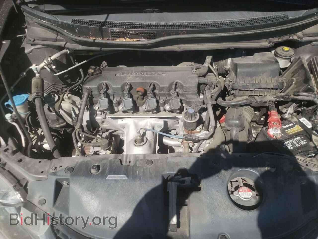 2015 HONDA CIVIC - VIN: 19XFB2F84FE037596 - Фото 7