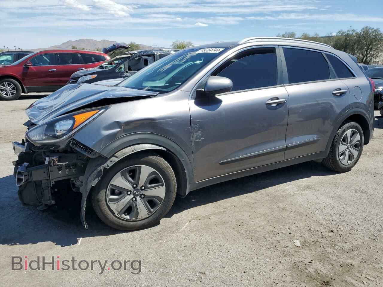 Photo KNDCB3LC3H5097241 - KIA NIRO 2017