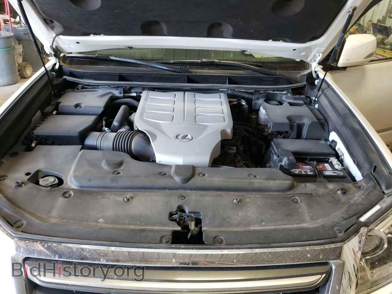 2014 LEXUS GX - VIN: JTJBM7FX5E5084558 - Фото 7