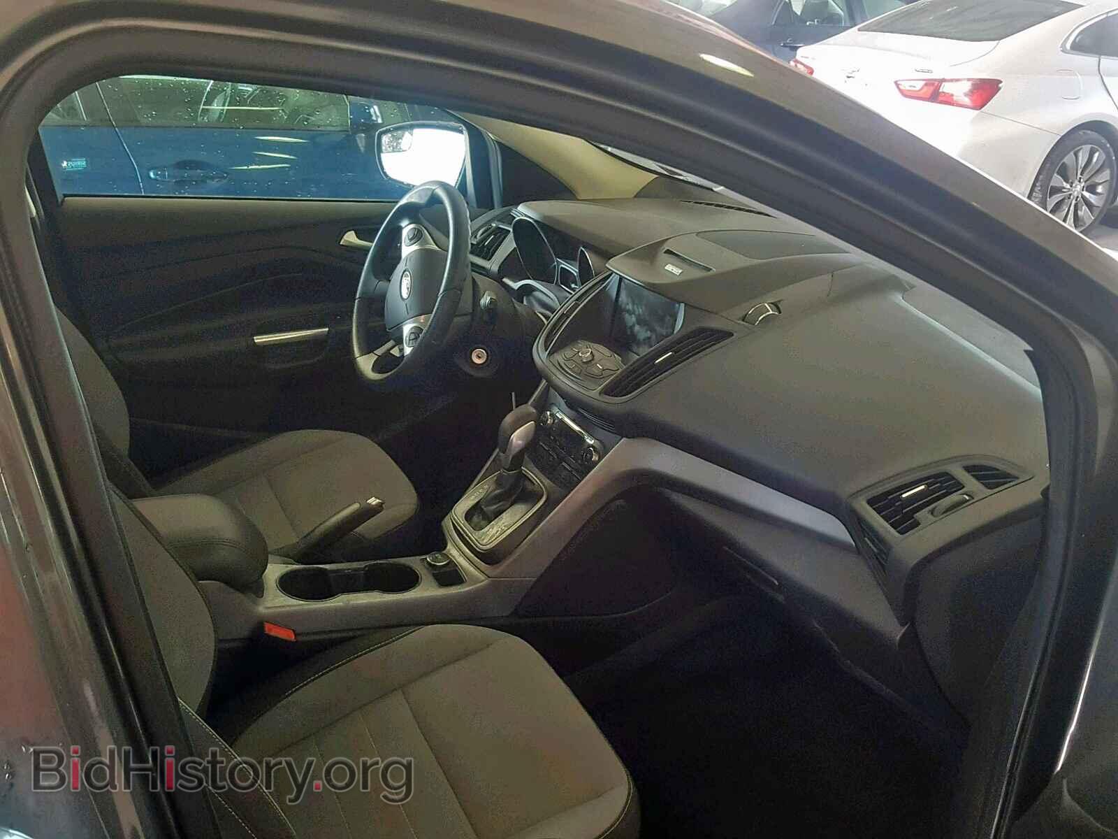 2014 FORD ESCAPE - VIN: 1FMCU9GX2EUB83020 - Фото 5