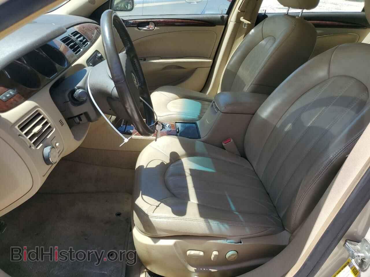 2011 BUICK LUCERNE - VIN: 1G4HC5EM0BU136896 - Фото 7