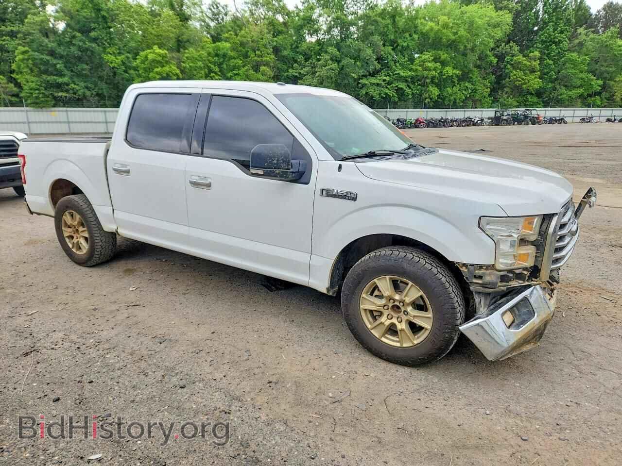 2015 FORD F150 - VIN: 1FTEW1CF4FFA14158 - Фото 4