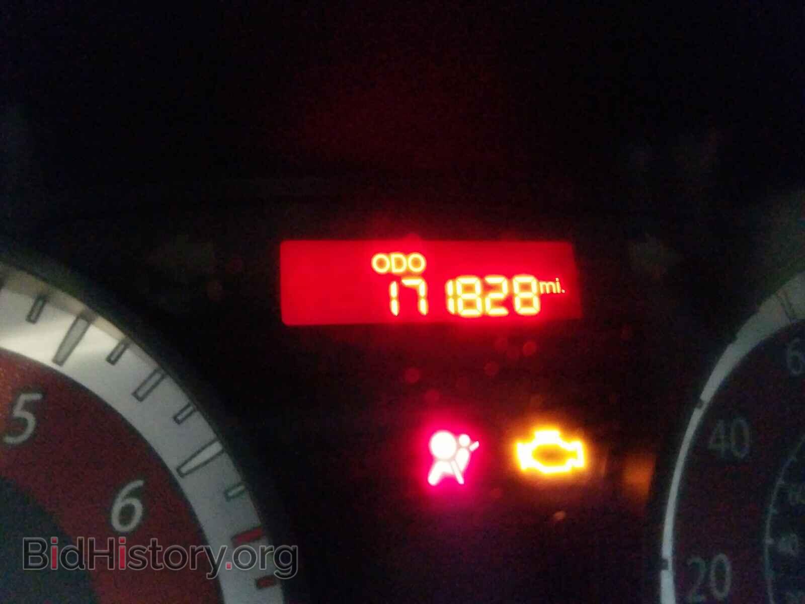 2010 KIA RIO - VIN: KNADH4A31A6652017 - Фото 8