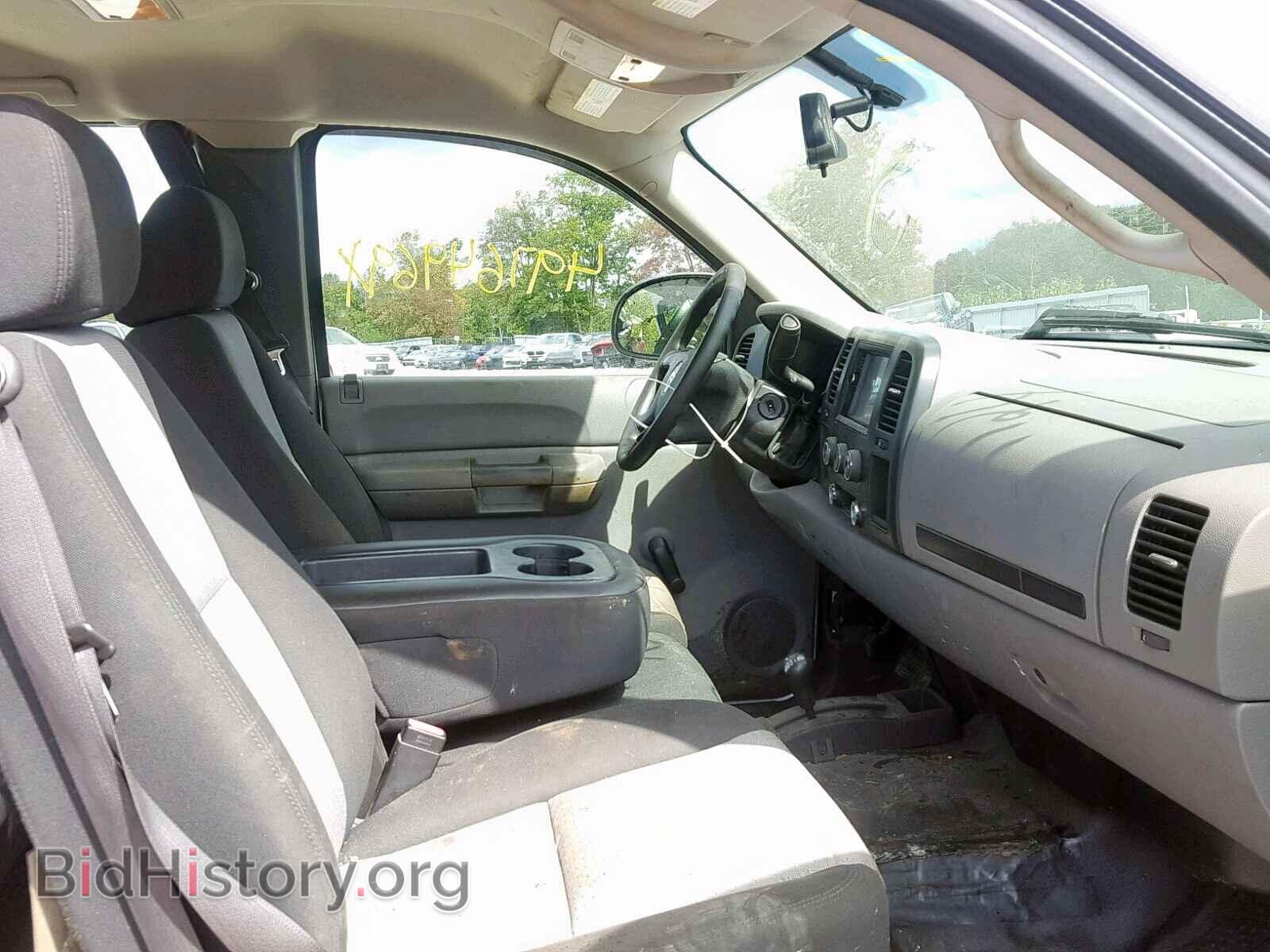 2007 CHEVROLET SILVERADO - VIN: 1GCEK19C77E501046 - Фото 5