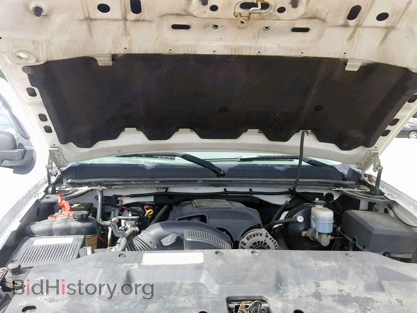 2007 CHEVROLET SILVERADO - VIN: 1GCEK19C77E501046 - Фото 7