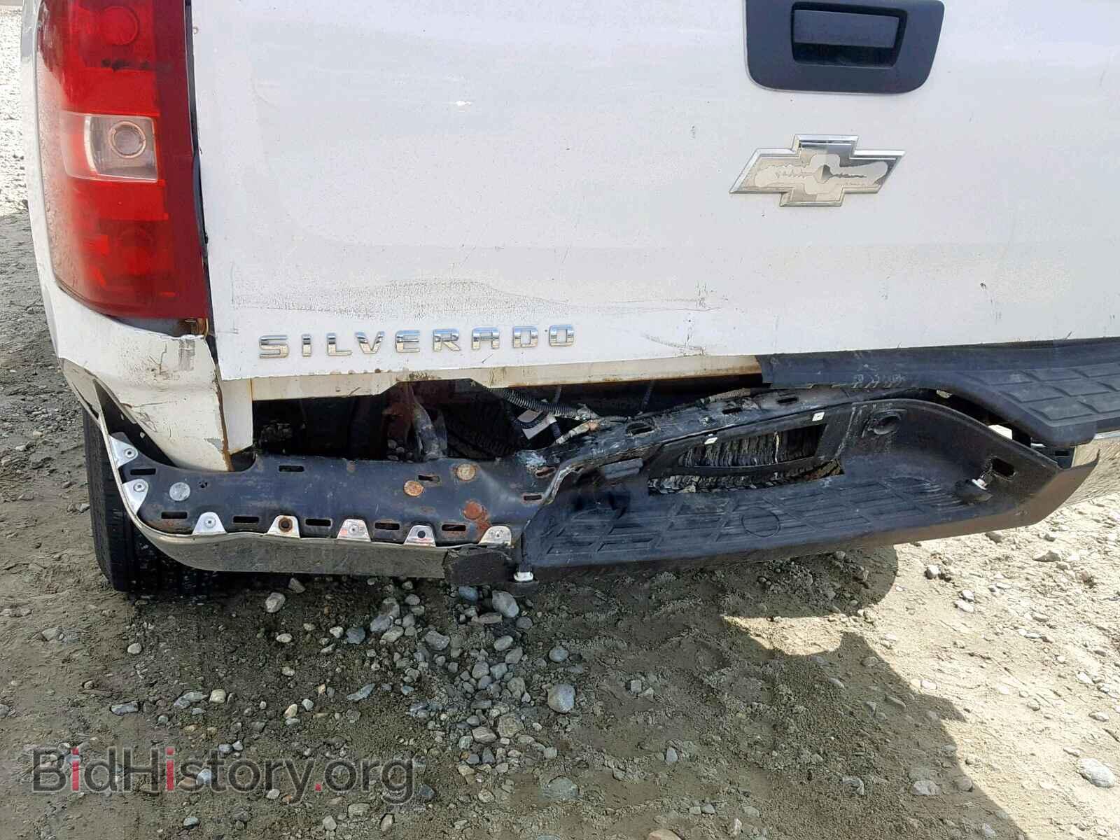 2007 CHEVROLET SILVERADO - VIN: 1GCEK19C77E501046 - Фото 9