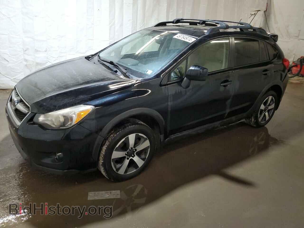 Фотография JF2GPAKC5E8243353 - SUBARU XV 2014