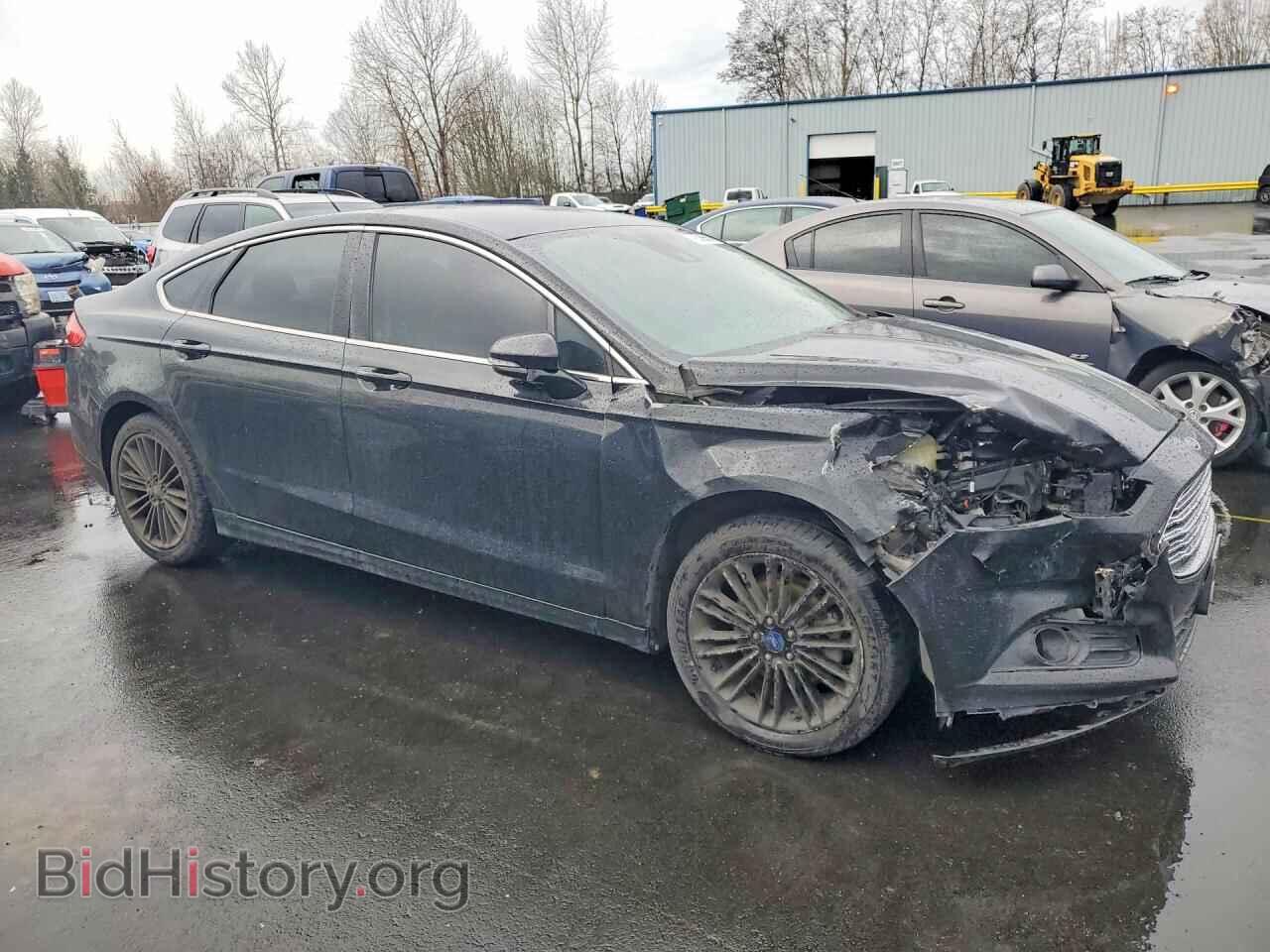 2014 FORD FUSION - VIN: 3FA6P0HD9ER195669 - Фото 4