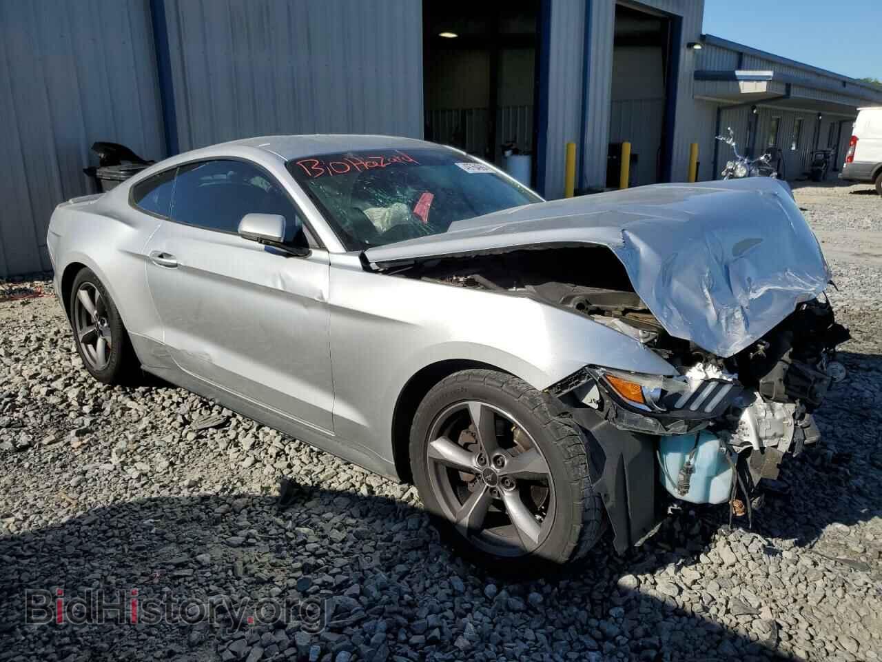 2015 FORD ALL Models - VIN: 1FA6P8AM8F5352511 - Фото 4