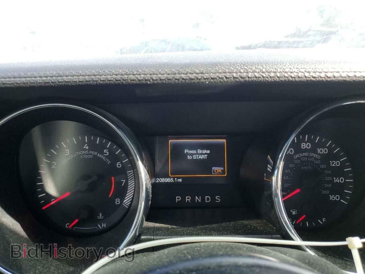 2015 FORD ALL Models - VIN: 1FA6P8AM8F5352511 - Фото 9