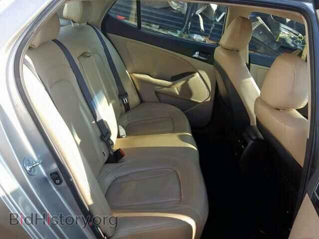 2011 KIA OPTIMA HYB - VIN: KNAGM4AD8B5003100 - Фото 6