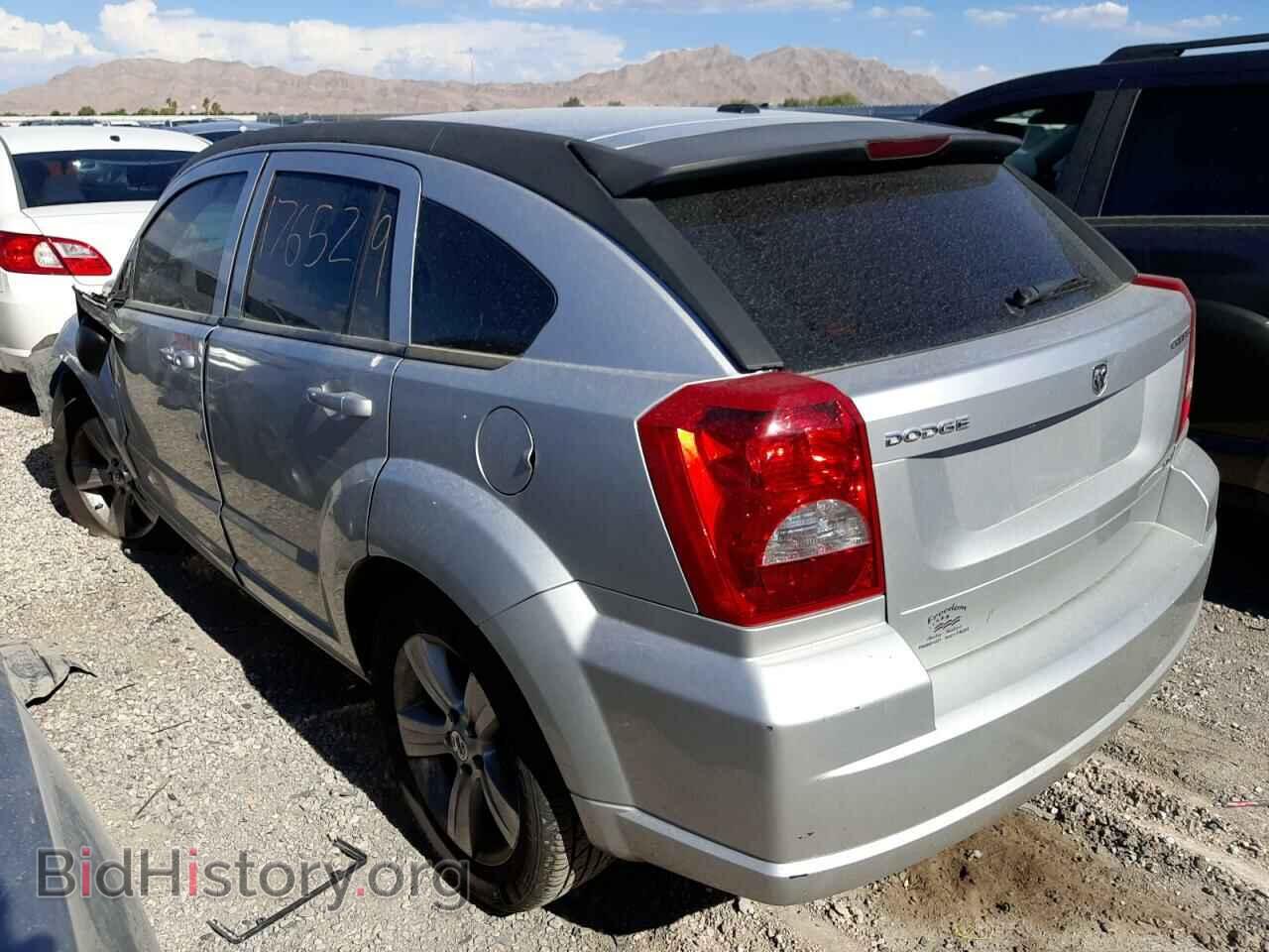 2010 DODGE CALIBER - VIN: 1B3CB4HA9AD602161 - Фото 3