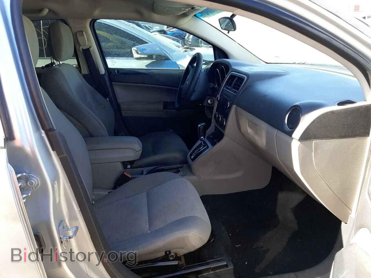 2010 DODGE CALIBER - VIN: 1B3CB4HA9AD602161 - Фото 5