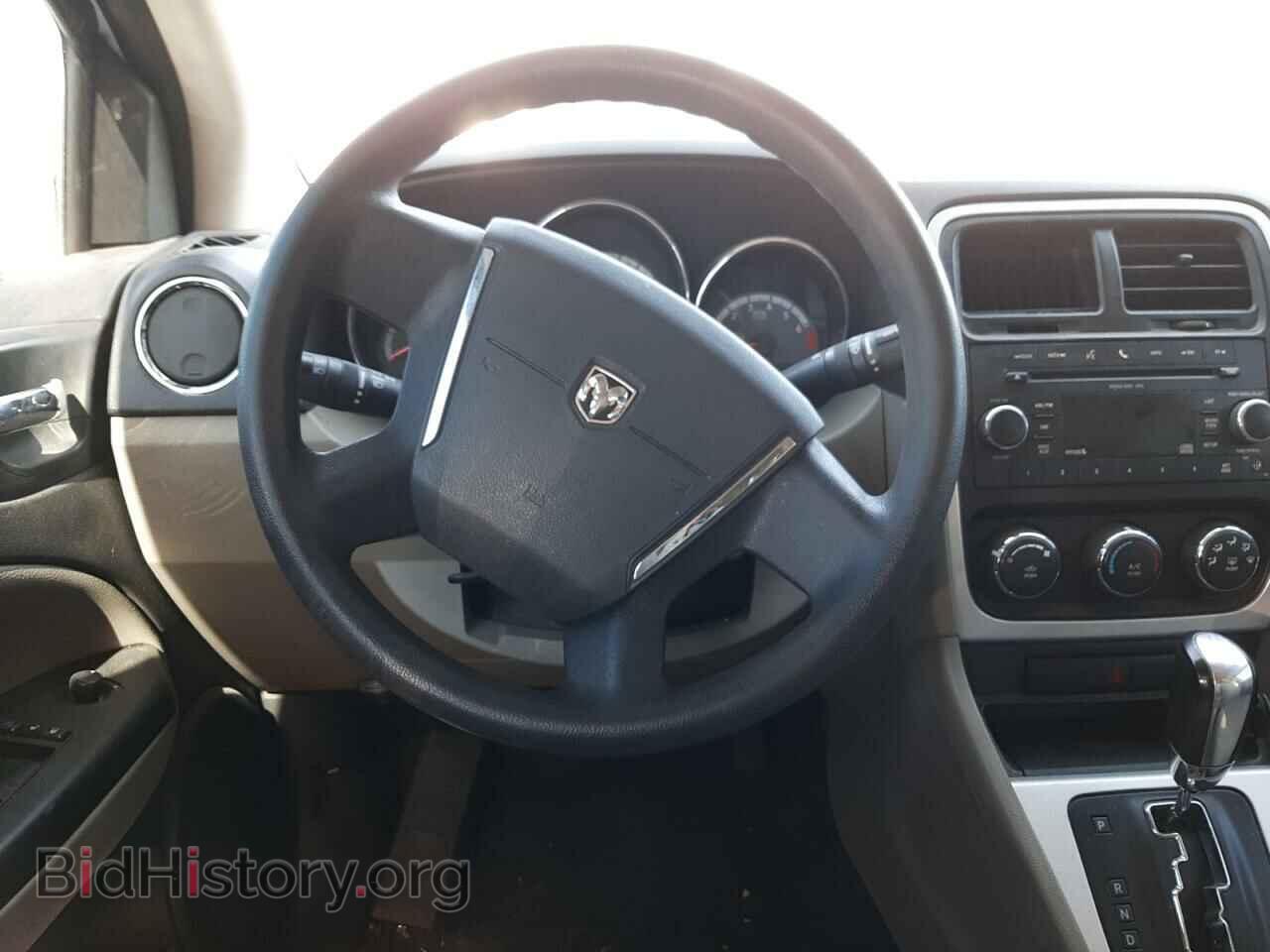 2010 DODGE CALIBER - VIN: 1B3CB4HA9AD602161 - Фото 9