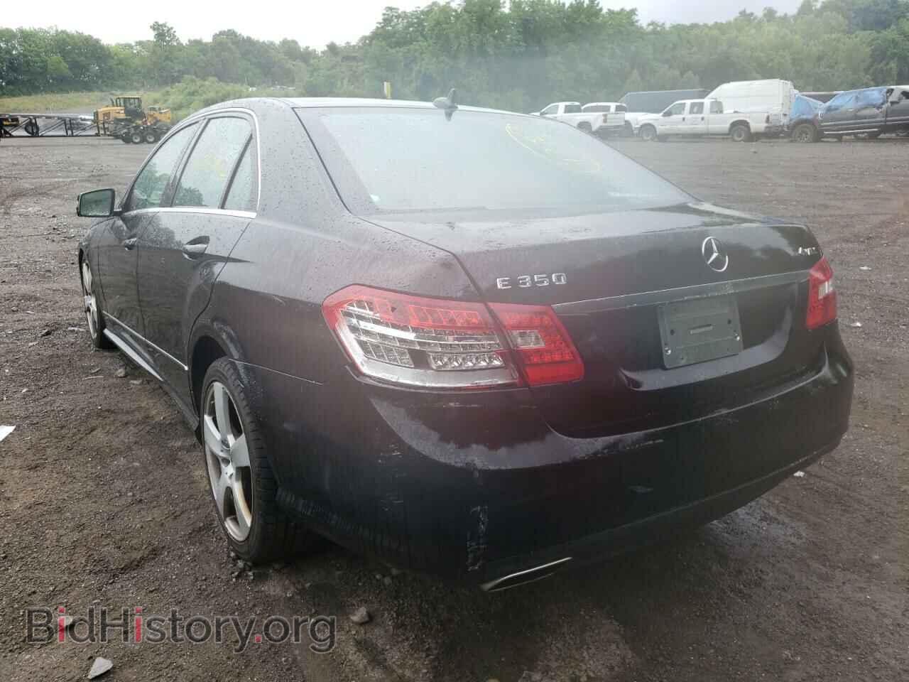 2010 MERCEDES-BENZ E-CLASS - VIN: WDDHF8HB7AA196249 - Фото 3