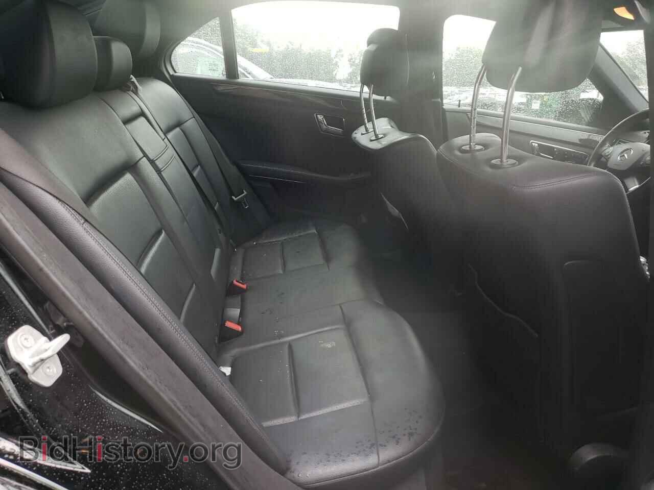 2010 MERCEDES-BENZ E-CLASS - VIN: WDDHF8HB7AA196249 - Фото 6
