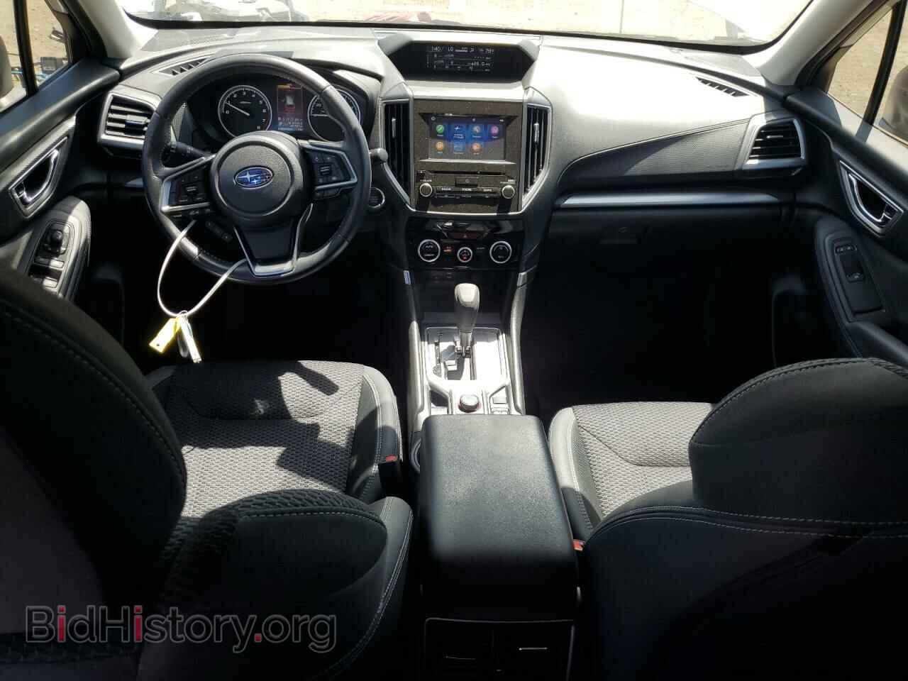 2021 SUBARU FORESTER - VIN: JF2SKAJC8MH528959 - Фото 8