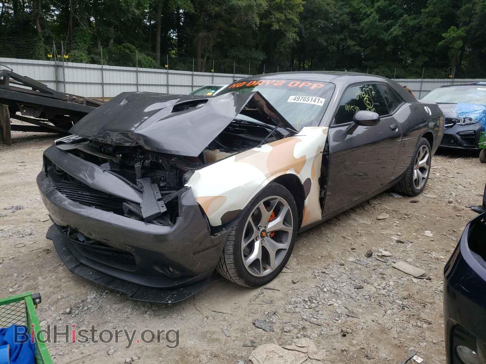 2016 DODGE CHALLENGER - VIN: 2C3CDZAG5GH346072 - Фото 2