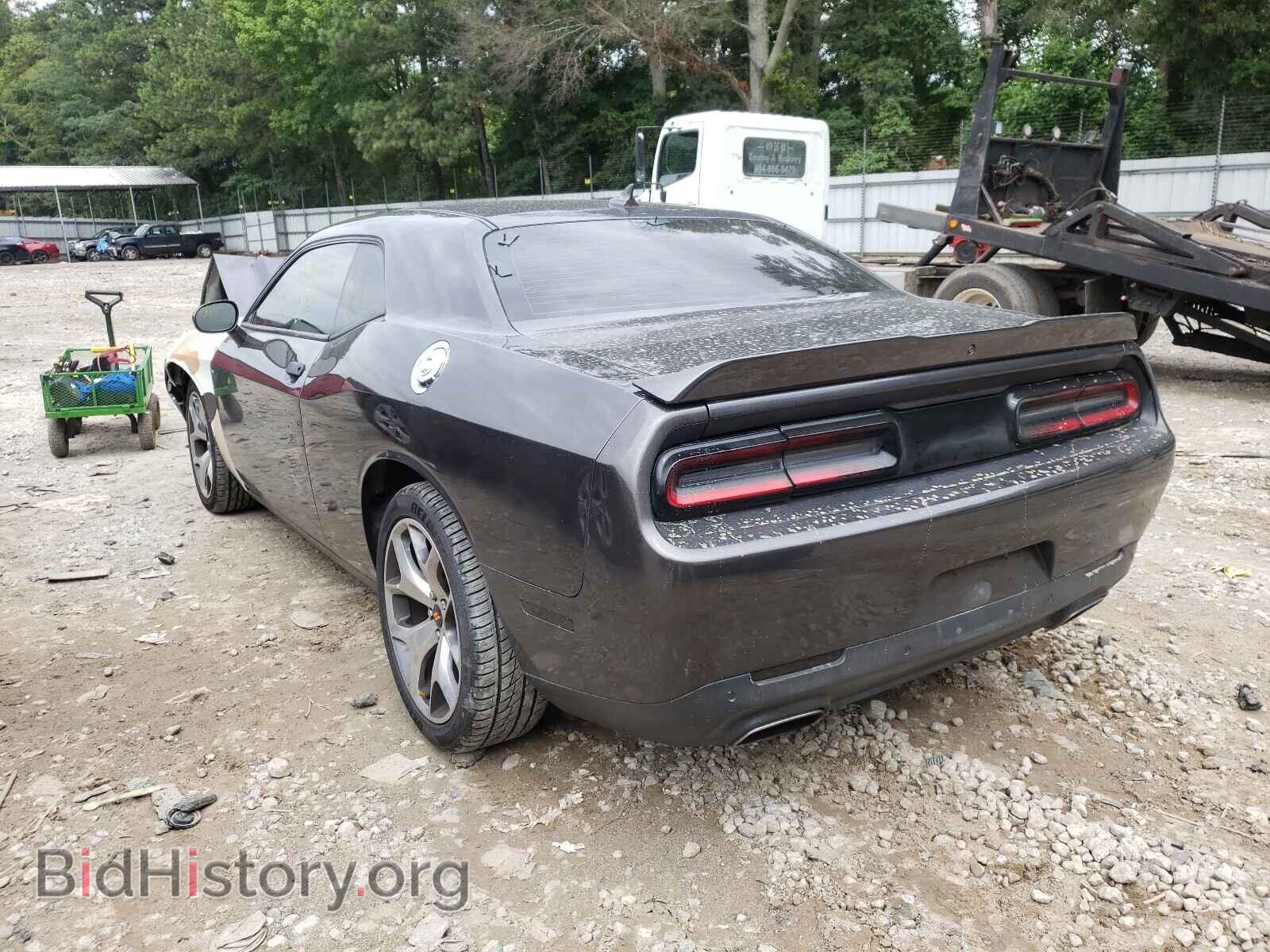 2016 DODGE CHALLENGER - VIN: 2C3CDZAG5GH346072 - Фото 3