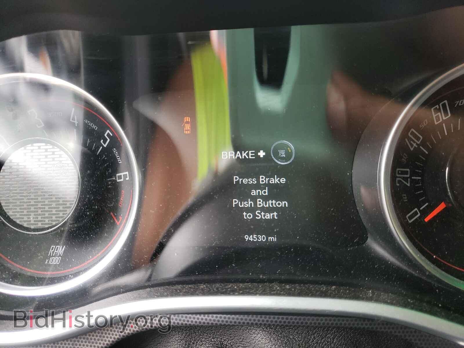 2016 DODGE CHALLENGER - VIN: 2C3CDZAG5GH346072 - Фото 8