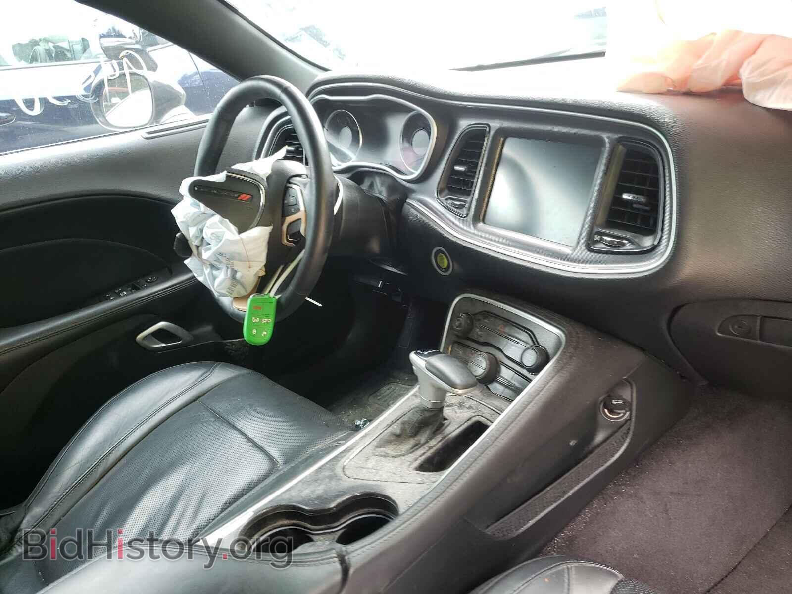 2016 DODGE CHALLENGER - VIN: 2C3CDZAG5GH346072 - Фото 9