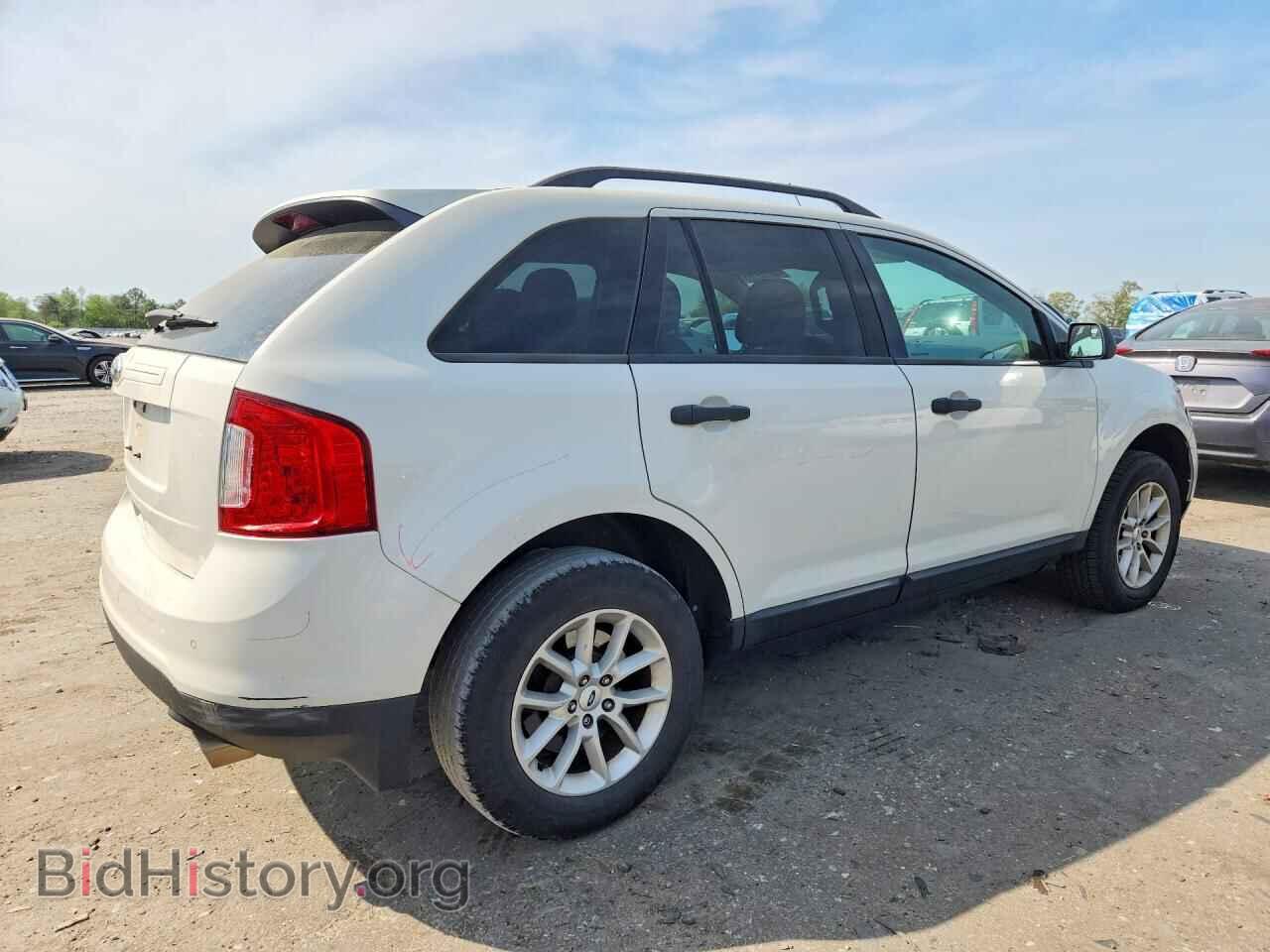 2013 FORD EDGE - VIN: 2FMDK3GC4DBA85177 - Фото 3