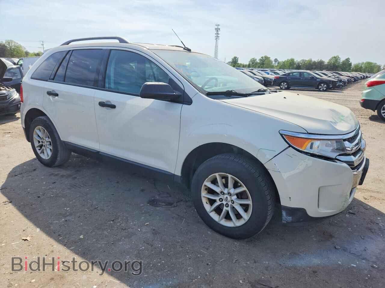 2013 FORD EDGE - VIN: 2FMDK3GC4DBA85177 - Фото 4