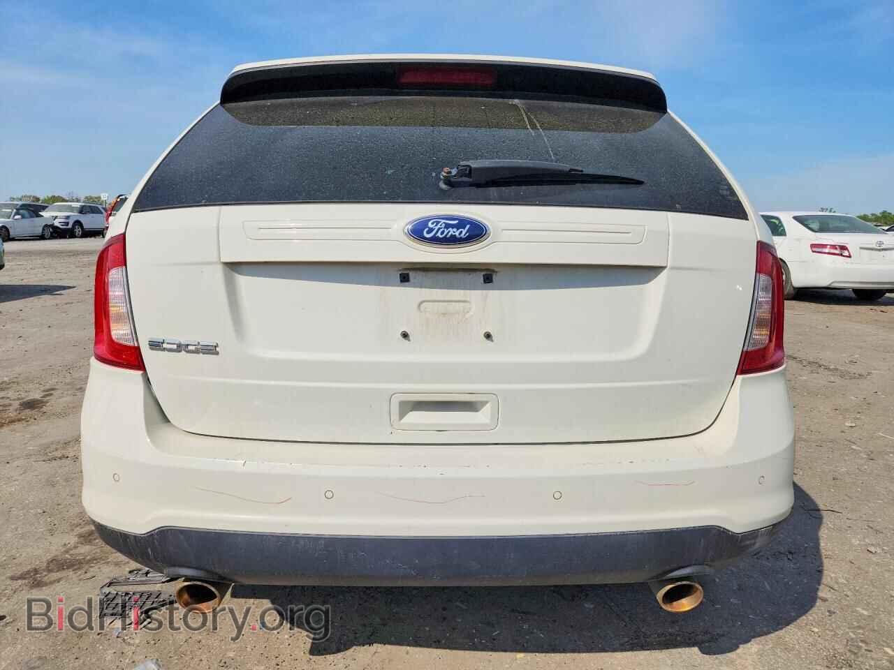 2013 FORD EDGE - VIN: 2FMDK3GC4DBA85177 - Фото 6