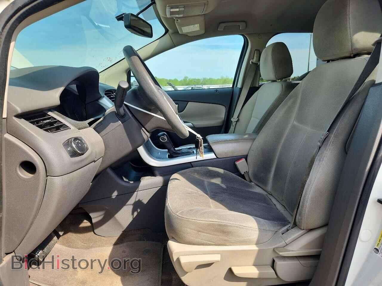 2013 FORD EDGE - VIN: 2FMDK3GC4DBA85177 - Фото 7