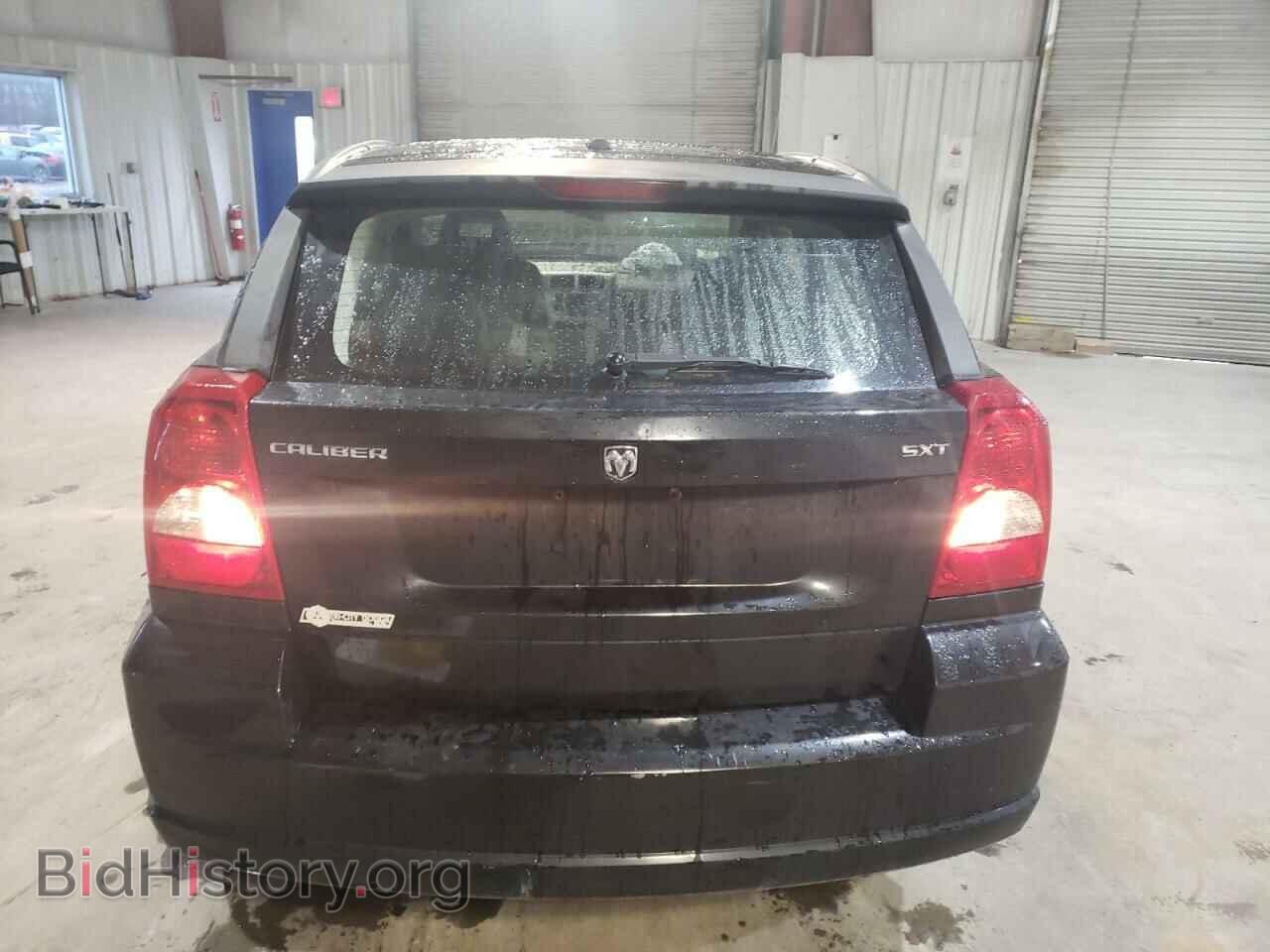 2008 DODGE CALIBER - VIN: 1B3HB48B48D505863 - Фото 6