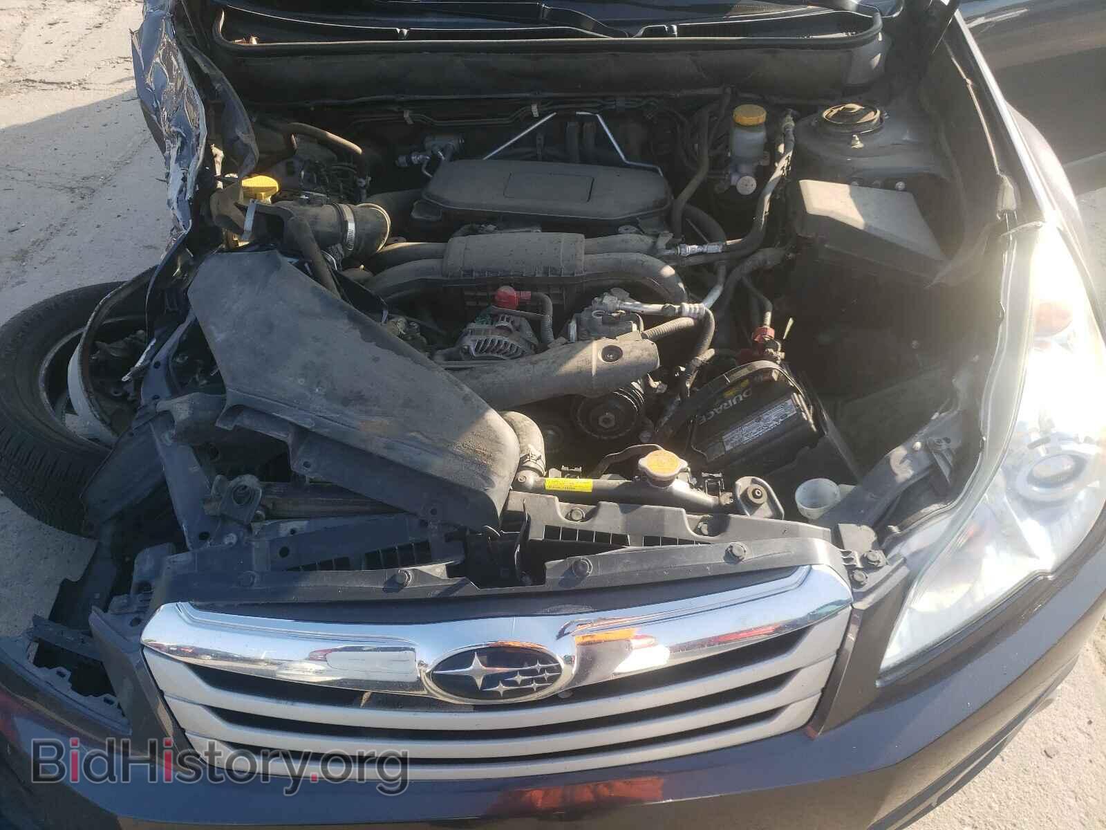 2012 SUBARU OUTBACK - VIN: 4S4BRCCC4C3261586 - Photo 7