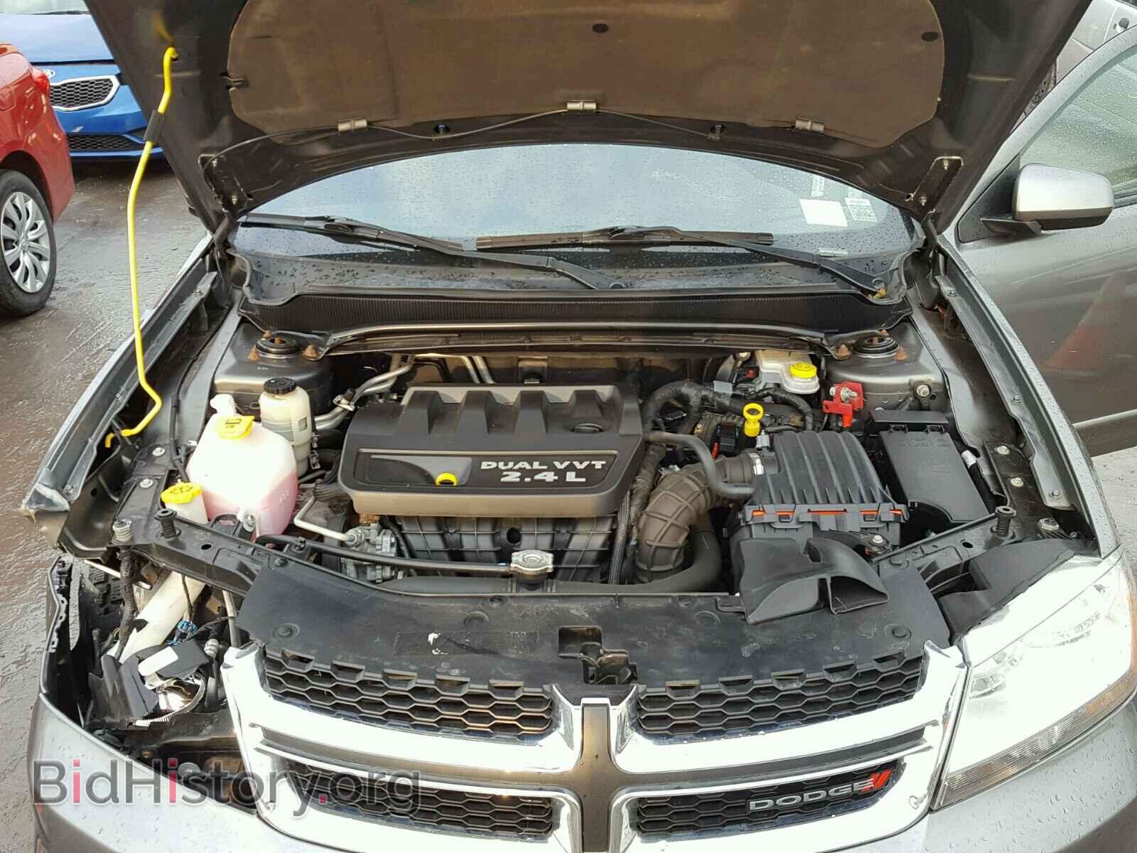 2013 DODGE AVENGER - VIN: 1C3CDZCB9DN590862 - Фото 7