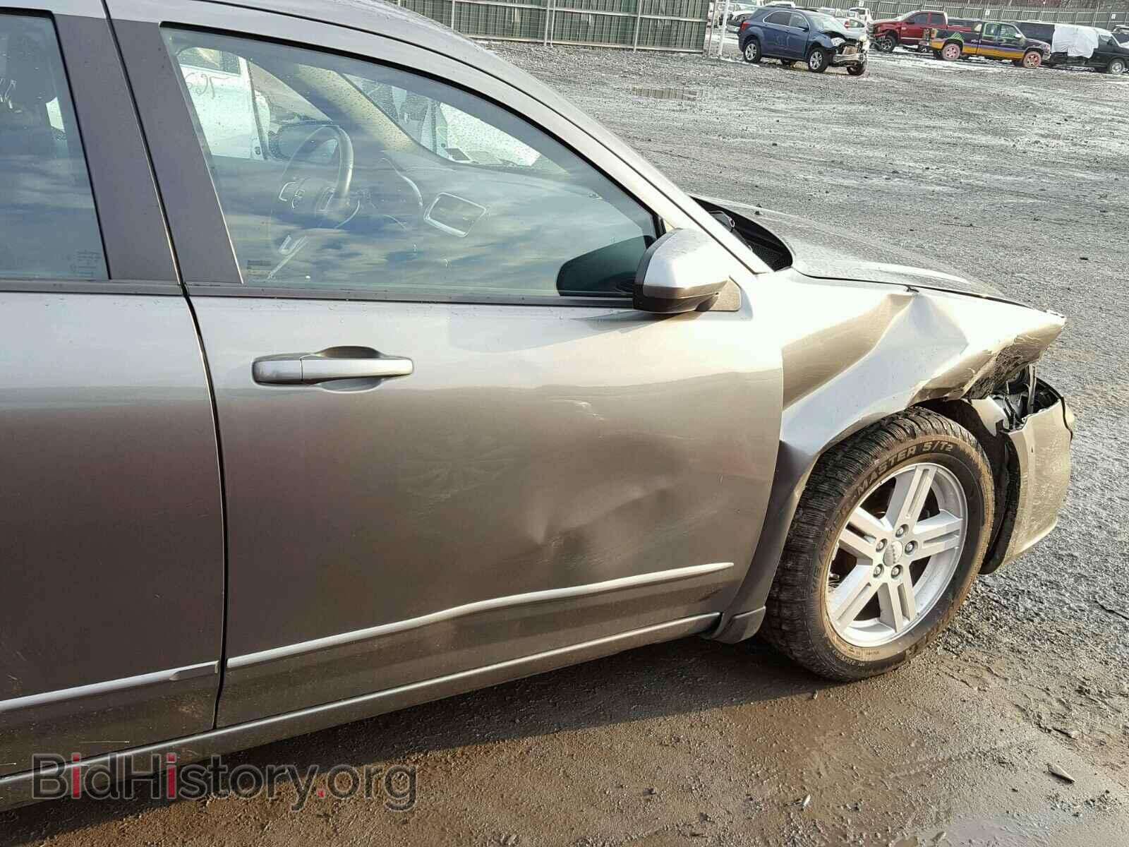 2013 DODGE AVENGER - VIN: 1C3CDZCB9DN590862 - Фото 9