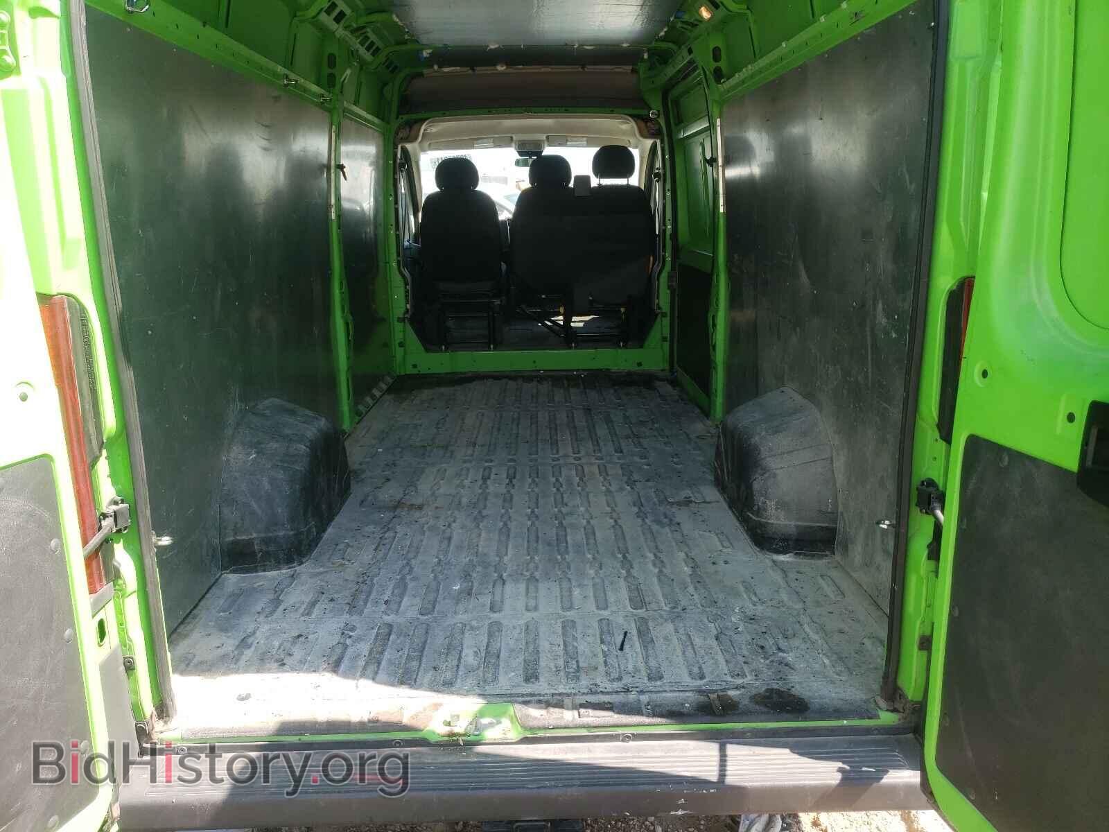 2017 RAM PROMASTER - VIN: 3C6URVJG3HE505377 - Фото 6