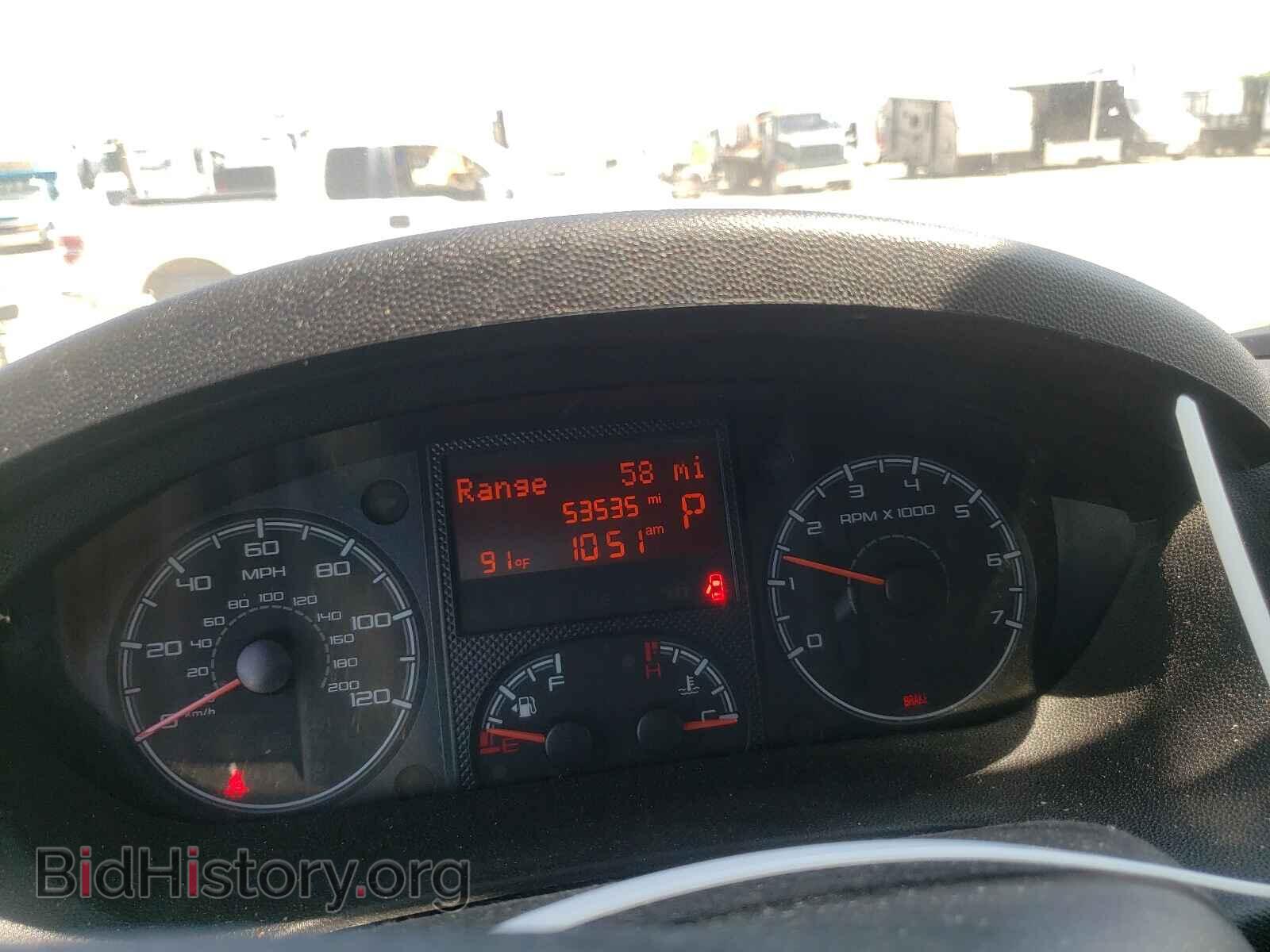 2017 RAM PROMASTER - VIN: 3C6URVJG3HE505377 - Фото 8