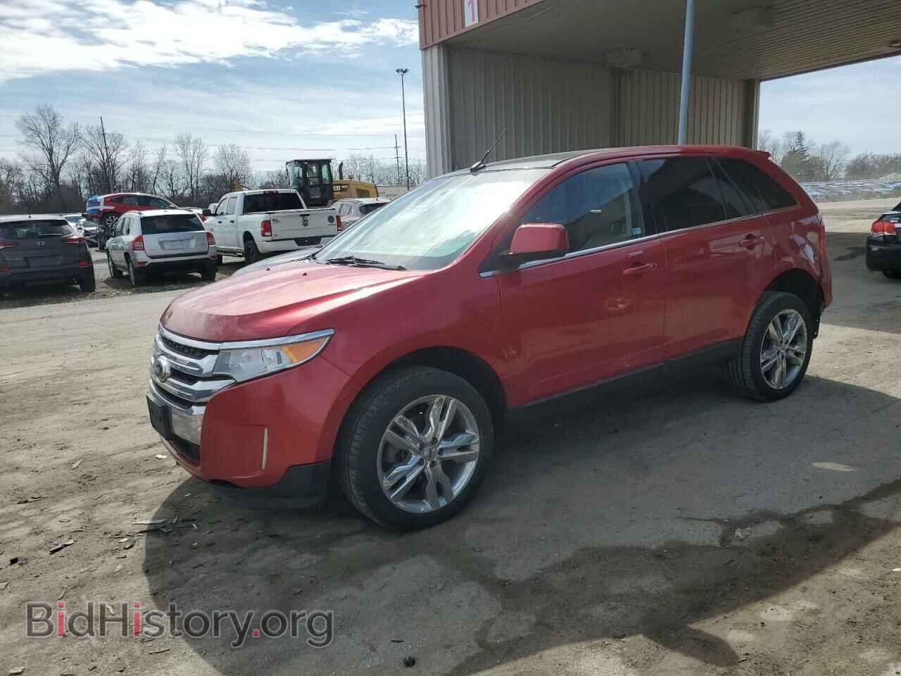 Photo 2FMDK4KC7BBA68545 - FORD EDGE 2011