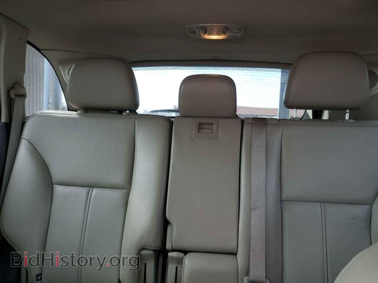 2011 FORD EDGE - VIN: 2FMDK4KC7BBA68545 - Фото 10