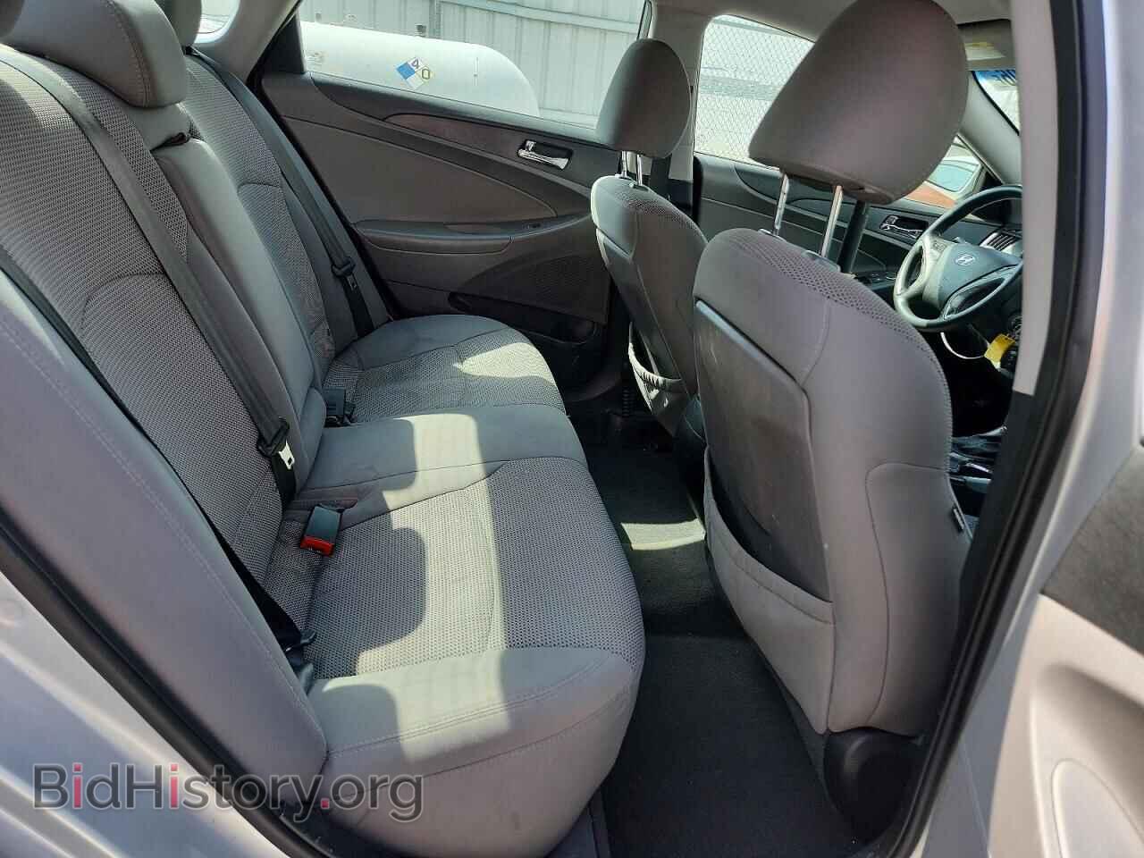 2013 HYUNDAI SONATA - VIN: 5NPEB4AC0DH586577 - Фото 10