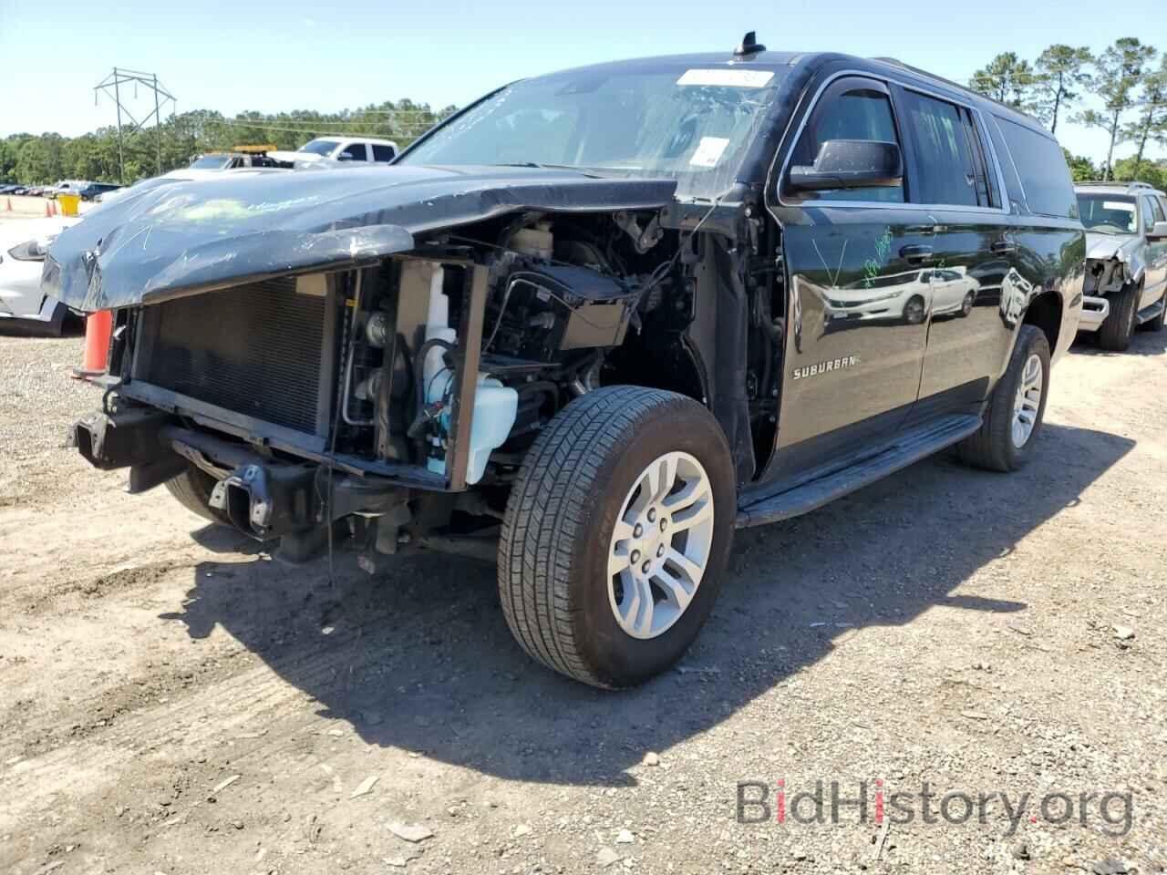 Photo 1GNSCHKC3KR178142 - CHEVROLET SUBURBAN 2019