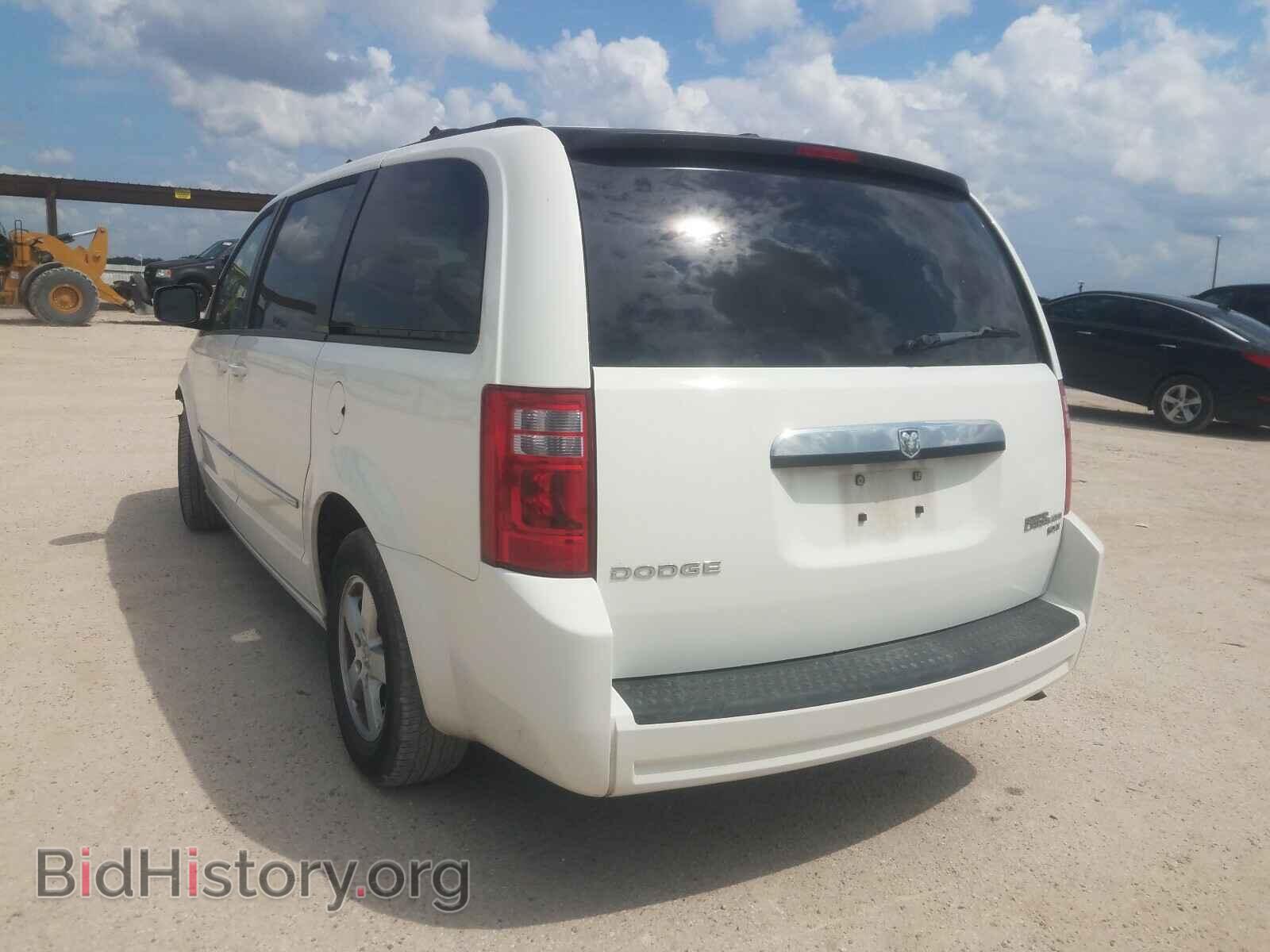 2010 DODGE CARAVAN - VIN: 2D4RN5D13AR116702 - Фото 3